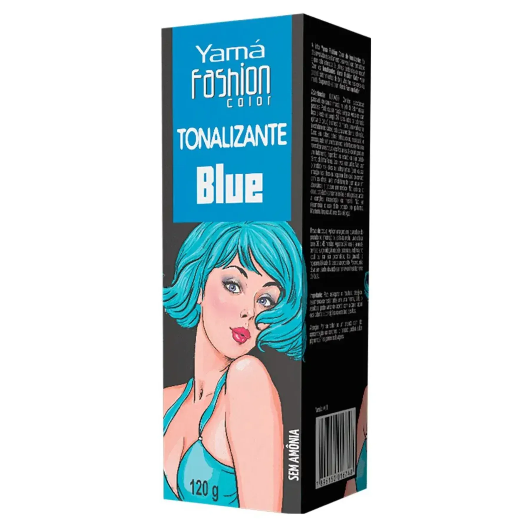 YF BLUE